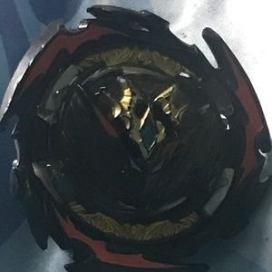 Beyblade black belfyre